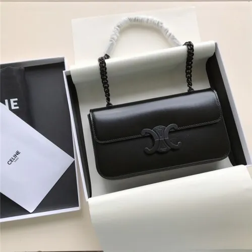 셀린느 트리오페 숄더백 레플 - 허시백 가방